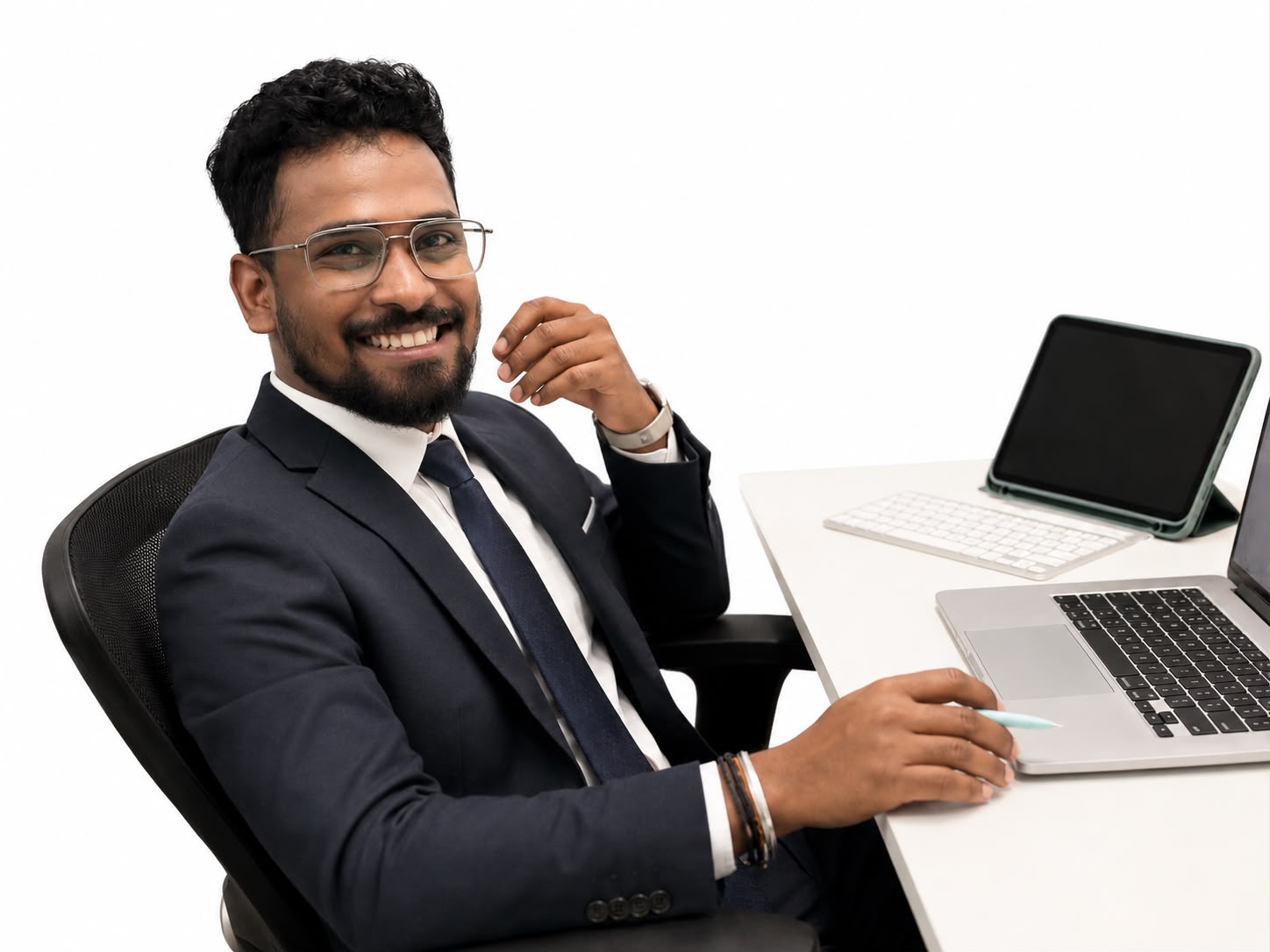 Haris Sampath - Technical Analyst